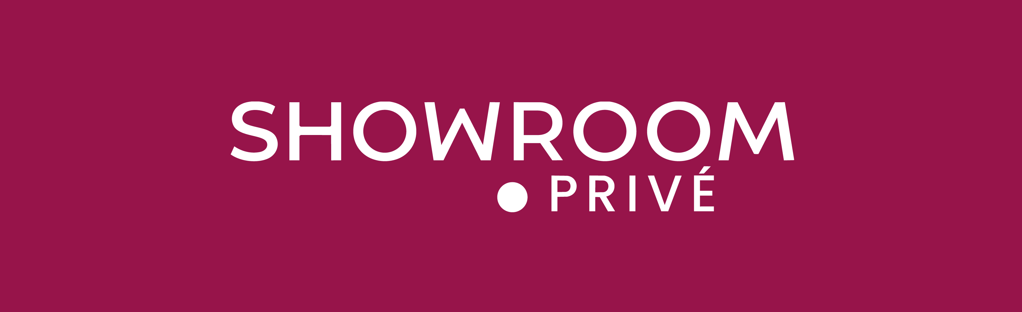 Logo Showroom Privé