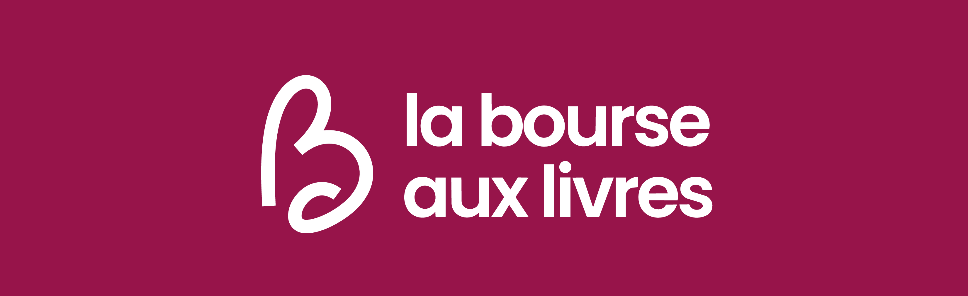Logo La Bourse aux Livres