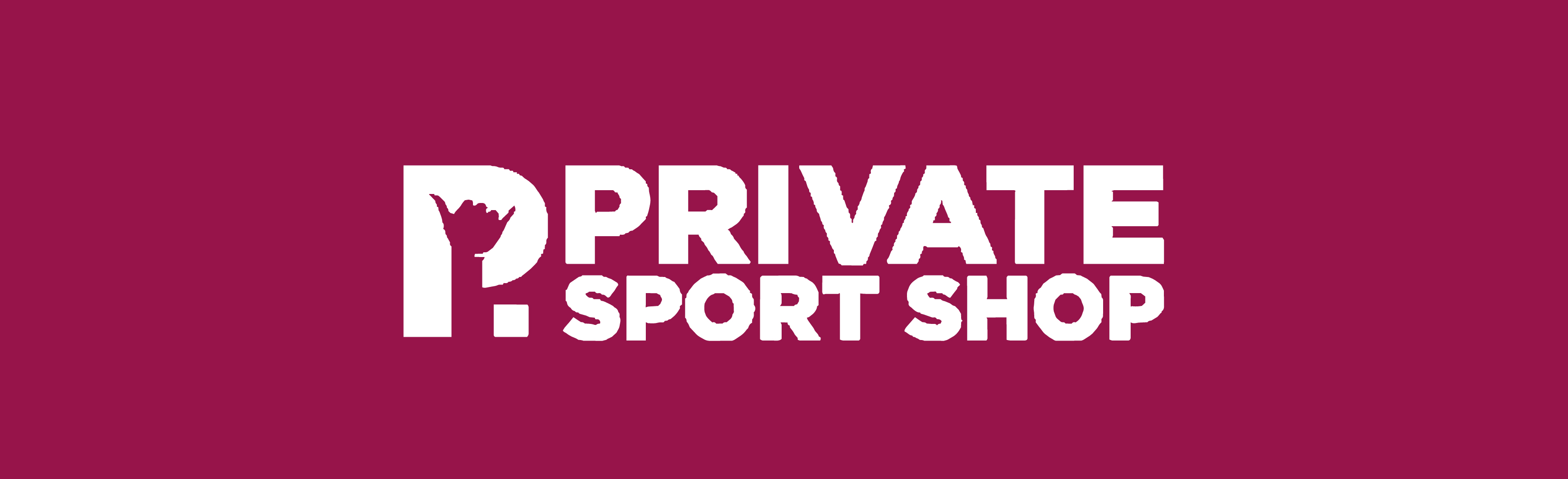 Logo Private Sport Shop